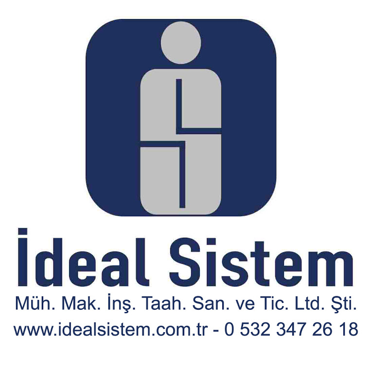 ideal sistem logo